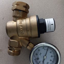 Rv Water Pressure Regulator
