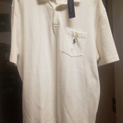Ralph Lauren Pocket Shirt Size Xl 