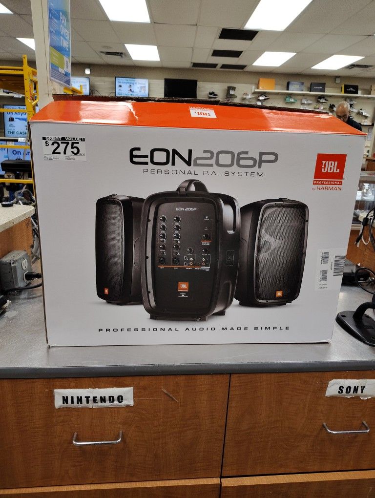 Speakers