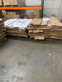 FREE Cardboard