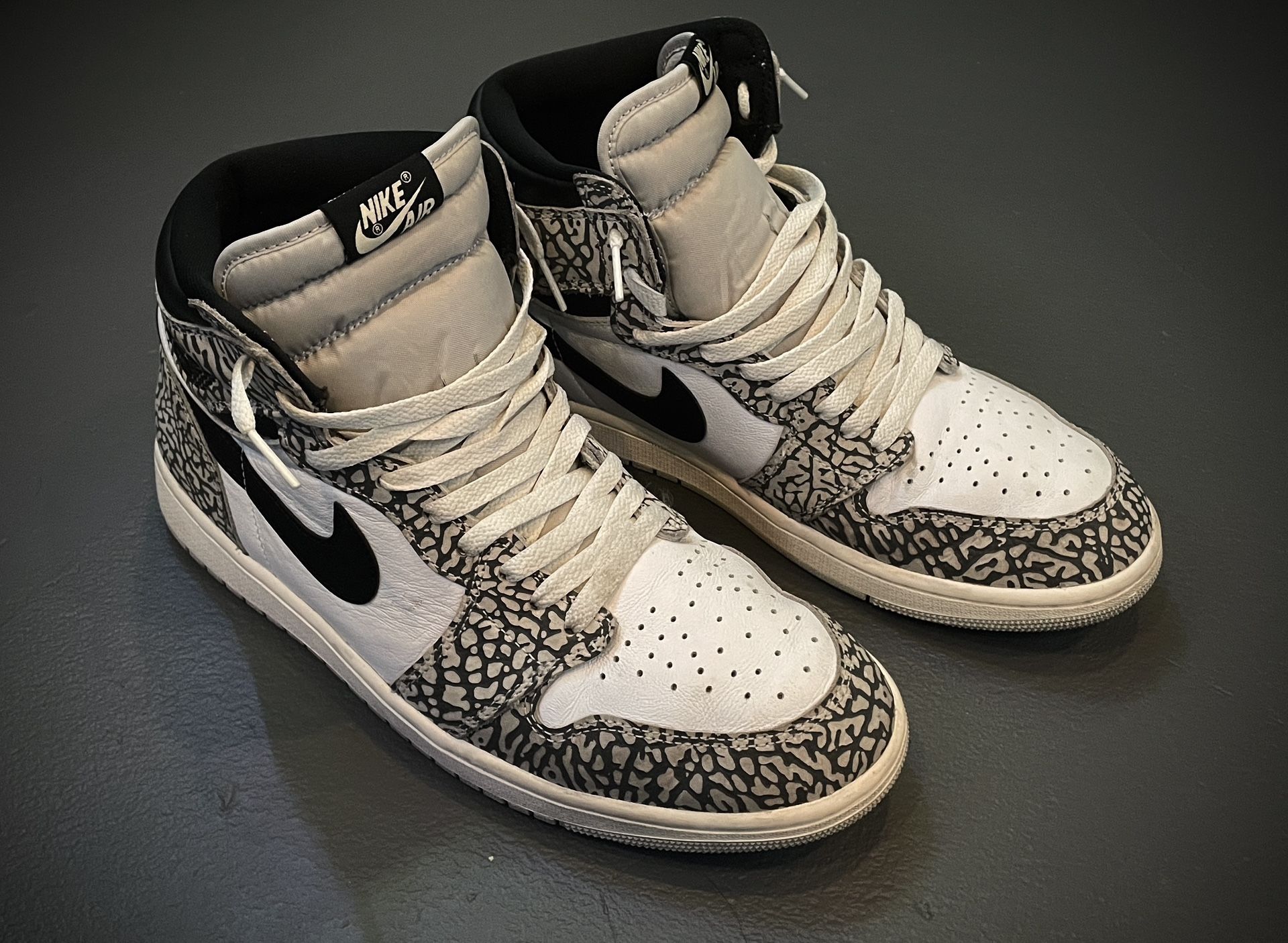 Jordan 1 Cements
