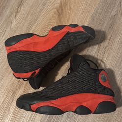 Jordan 13 Bred Size 9 Like New 