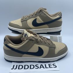 Nike Dunk Low Dark Driftwood 2022 DD1503-200 Women’s Size 8.5 NEW