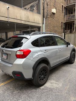 Subaru Crosstrek Premium 2015