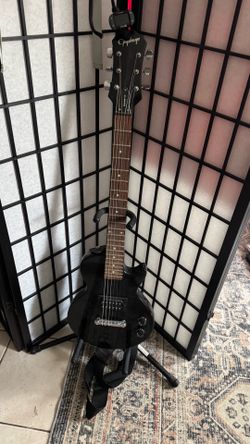 guitar & amp