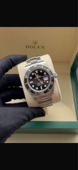 Rolex Submariner Ref 126610LN