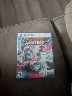 Destruction allstars