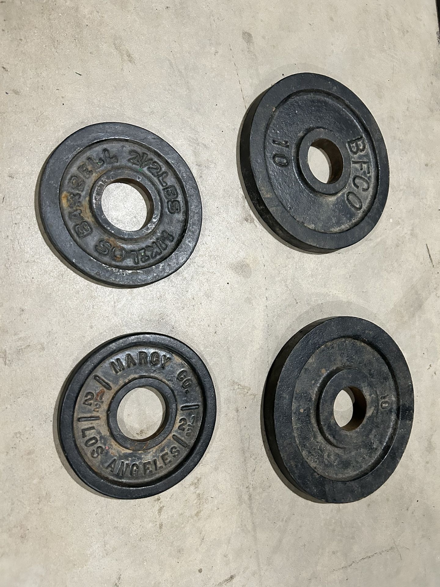 Olympic Weights 25lb