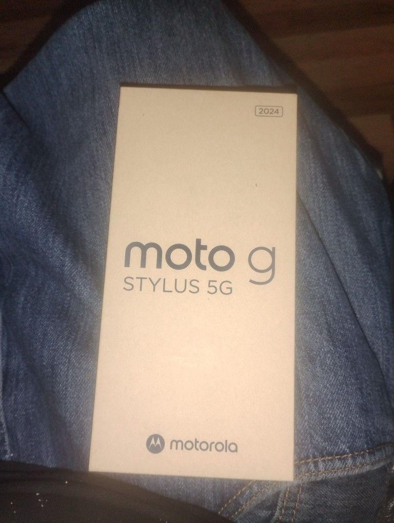 Motorola moto g stylus 5g