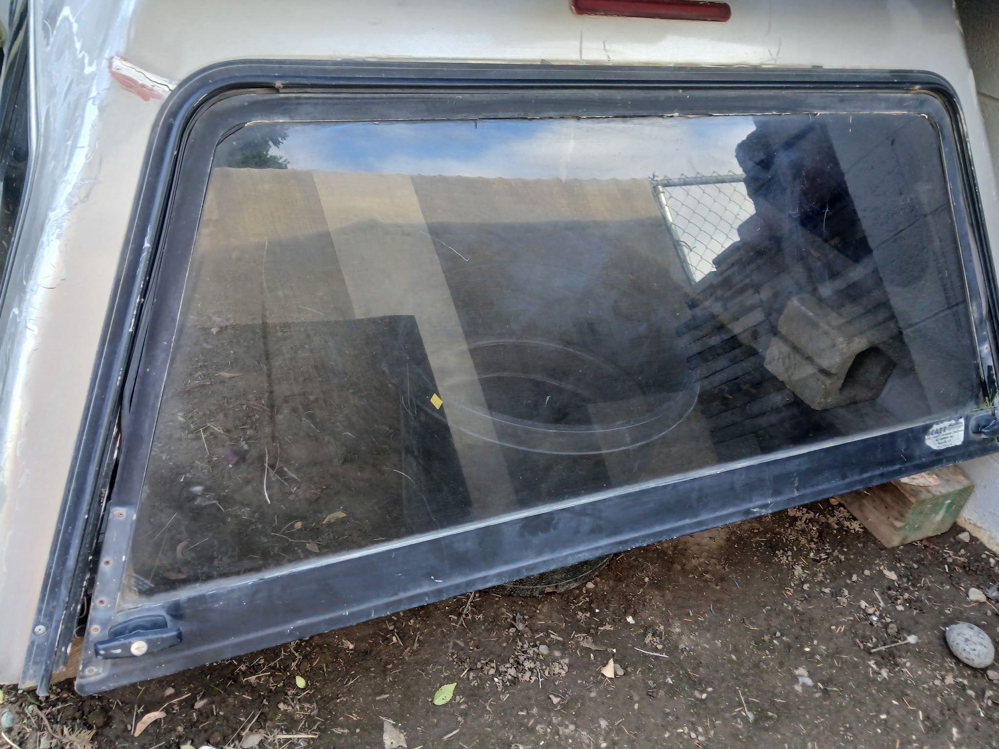 Truck Bed Cap For Silverado