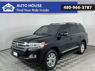 2016 Toyota Land Cruiser