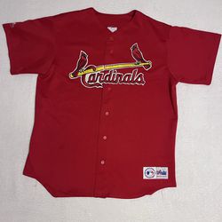 St. Louis Cardinals Majestic Jersey