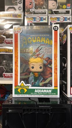 Funko Pop Aquaman