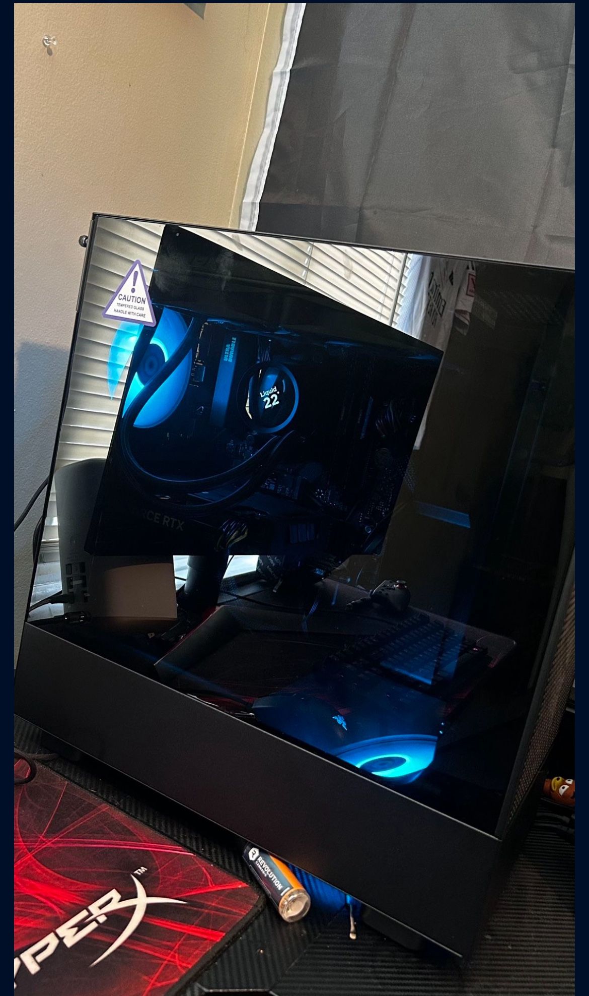 Custom Built Gaming Pc