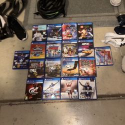 PS4 Games 