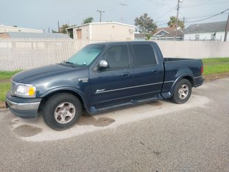 2001 Ford F-150 Regency