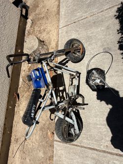 Pocket Bike