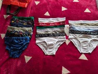 Boys Briefs Underwear