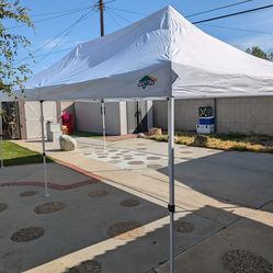 Pop Up Tent 10 x 20