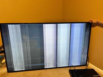 Flat screen