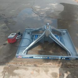 5th Wheel Hitch