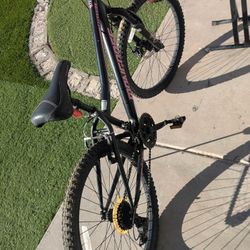 Mongoose 24" Bike Mesa Main Street And Gilbert Rd 
