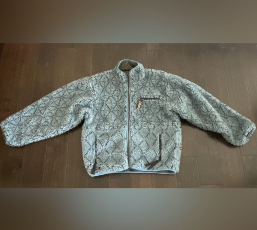 Kapital Sashiko Fleece