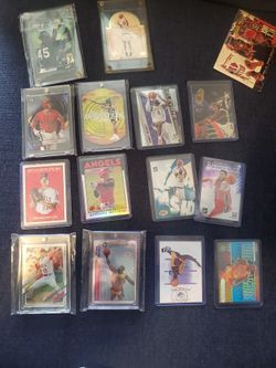 Baseball And Basketball Cards For Sale. Bundle Deals