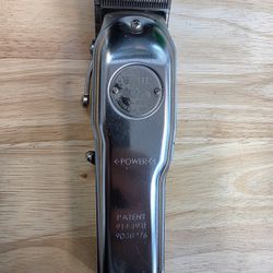 Wahl 100 year anniversary clippers 