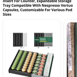 Coffee Pot Storage Drawer