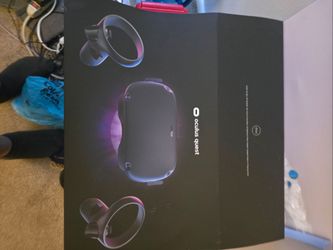 Oculus Quest VR Headset