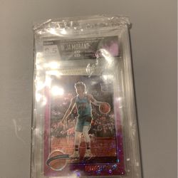 Ja Morant Purple Disco
