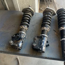 Coilover For 89 To 92 Nissan 240 S-13