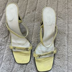 Gucci Heels 