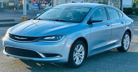 2015 Chrysler 200