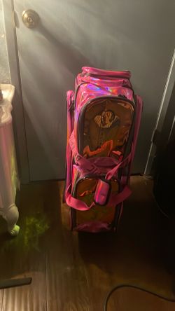Epic bowling bag