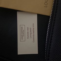 Louis Vuitton Avenue Sling Bag for Sale in The Bronx, NY - OfferUp