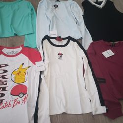 Forever 21 Kids Tops