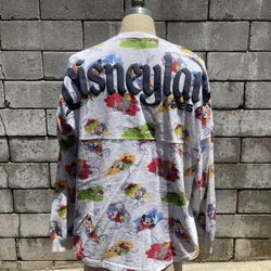 Disney Spirit Jersey- Illustrators Edition