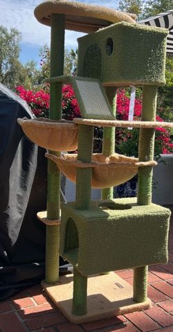 Free cat tree
