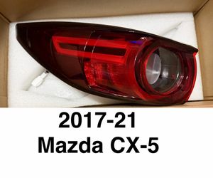 2017-21 Mazda CX-5 Tail Light New