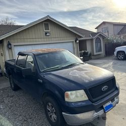 2004 Ford F-150