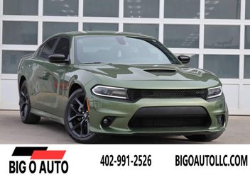 2022 Dodge Charger