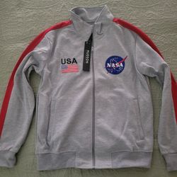 Hudson NASA Jacket