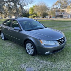Hyundai Sonata 2009 Limited