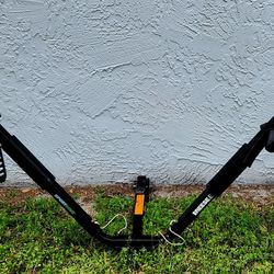 Reese SportWing Bike Rack  (Hitch Mount)