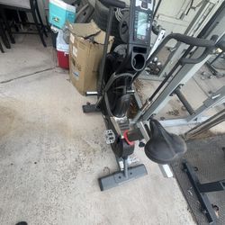 Schwinn Airdyne Bike 