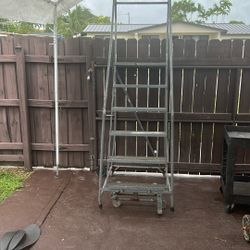 Ladder Rolling 6 Steps 