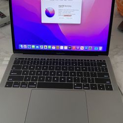 2017 MacBook Pro Retina 