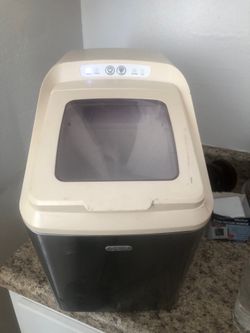 Ice machine